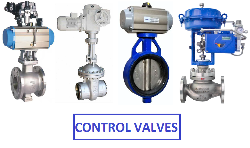 CONTROL VALVES1