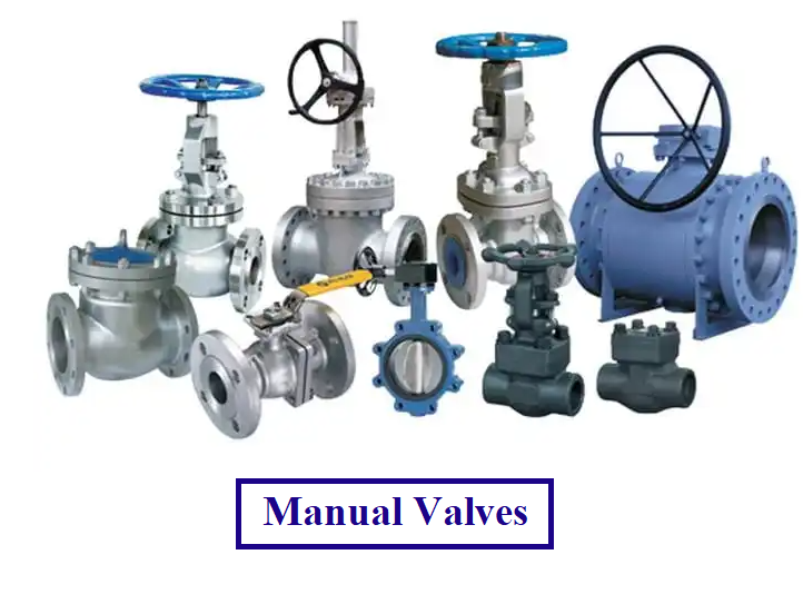 Manual Valves